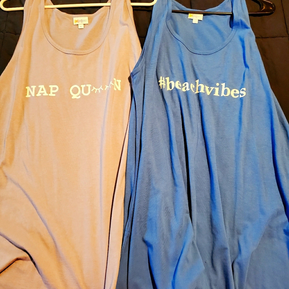 Tanks